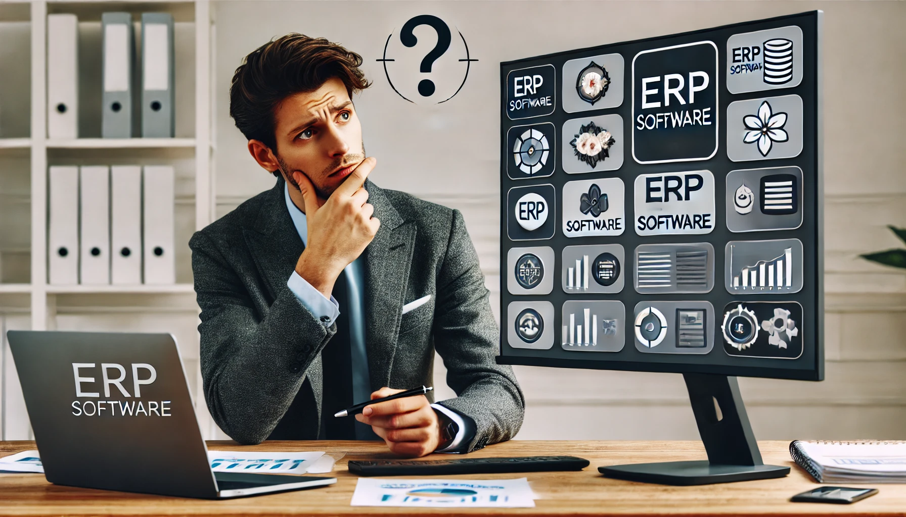 انتخاب طلایی: چطور بهترین ERP را برای کسب‌وکار خود انتخاب کنیم؟